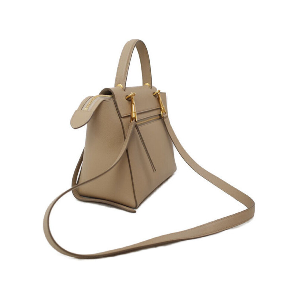 Celine Belt Body Bum Bag Grained Calfskin Leather - Picture 2 of 9